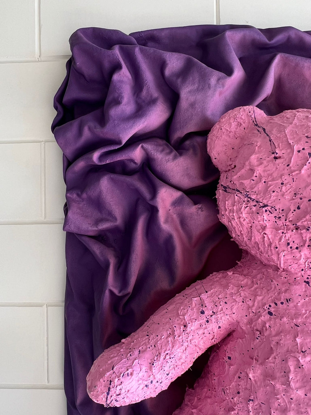 Pink Elevation