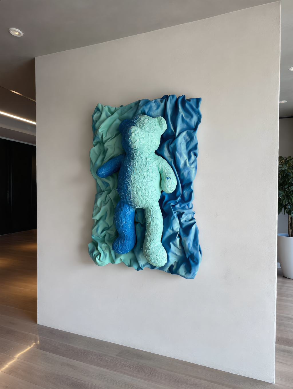 Blue Bear