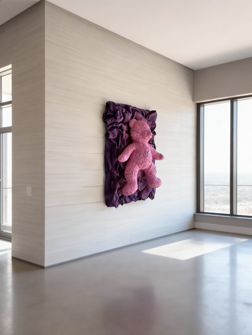 Pink Elevation